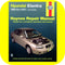 Repair Manual Book for Hyundai Elantra 96-01 Owners Shop