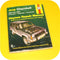 Repair Manual Book Jeep Cherokee Comanche Wagoneer XJ