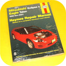 Repair Manual Book Mitsubishi Eclipse Eagle Talon 95-01