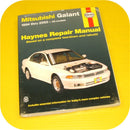 Repair Manual Book Mitsubishi Galant 94-03 Owners Shop