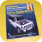 Repair Manual Book Mitsubishi Pick-up Truck Montero D50