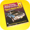 Repair Manual Book Toyota Tacoma T100 Truck 4Runner new