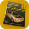 Repair Manual Book Volkswagen Golf GTi Jetta Owners