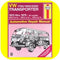 Repair Manual Book VW Transporter Van Bus Volkswagen