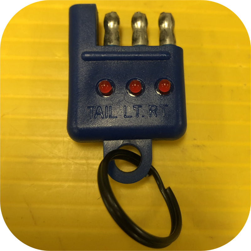 LED Trailer Brake Light Tester Ford Chevy Toyota Dodge Ram Pickup