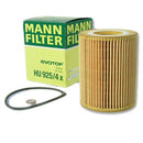 Oil Filter Kit BMW Mann Z3 Z4 E36 E46 330 323 328 X5 X3