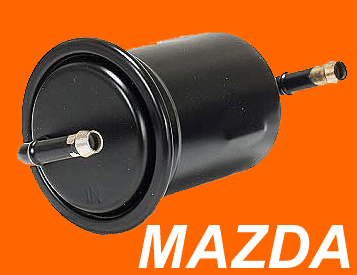 Gas Fuel Filter Mazda Millenia 95-02 & 929 92-95