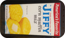 America's Favorite Jiffy Corn Muffin Mix 8.5 Oz Box Cornbread Fritters