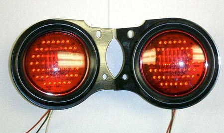 Early Toyota FJ40 Land Cruiser LED Tail Lights Lamps