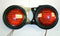 Early Toyota FJ40 Land Cruiser LED Tail Lights Lamps