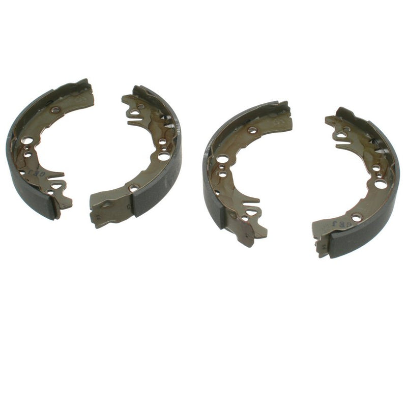 Rear Drum Brake Shoes Toyota Echo NEW 2000-2005