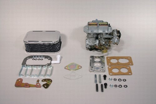 Weber Carb Kit for Chevy LUV Pickup Truck Nissan 620 720 Carburetor