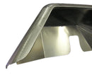 Aluminum Front Fenders w/ Inner Skirt (pair) Stock Width