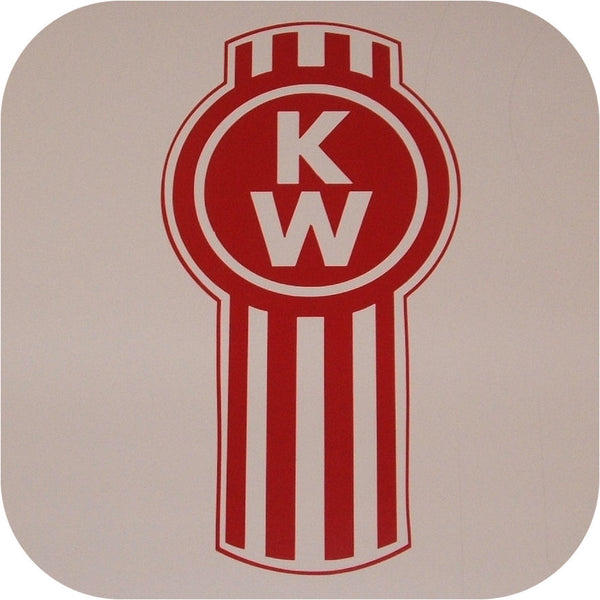 Kenworth Vinyl Sticker Decal W900 Tractor and Trailer Chrome T800 CAB