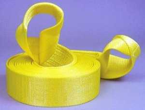 Keeper Recovery Tow Strap: 20&