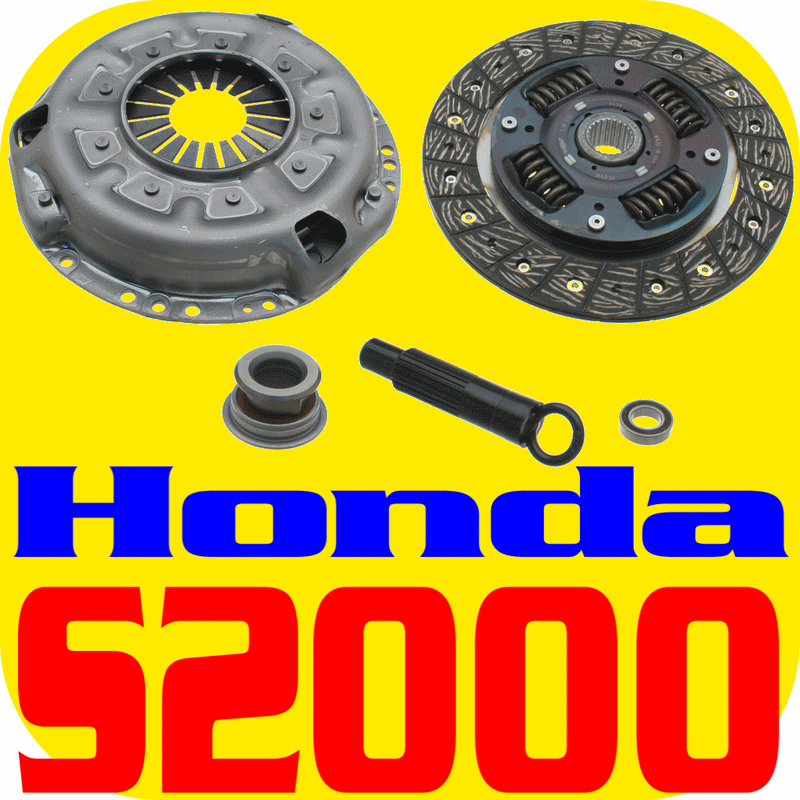 NEW Clutch Kit for Honda S2000 F20C1 F22C1 2.0 Exedy