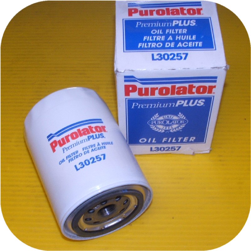 Oil Filter for Volkwagen Rabbit Pickup Volvo 240 DIESEL VW