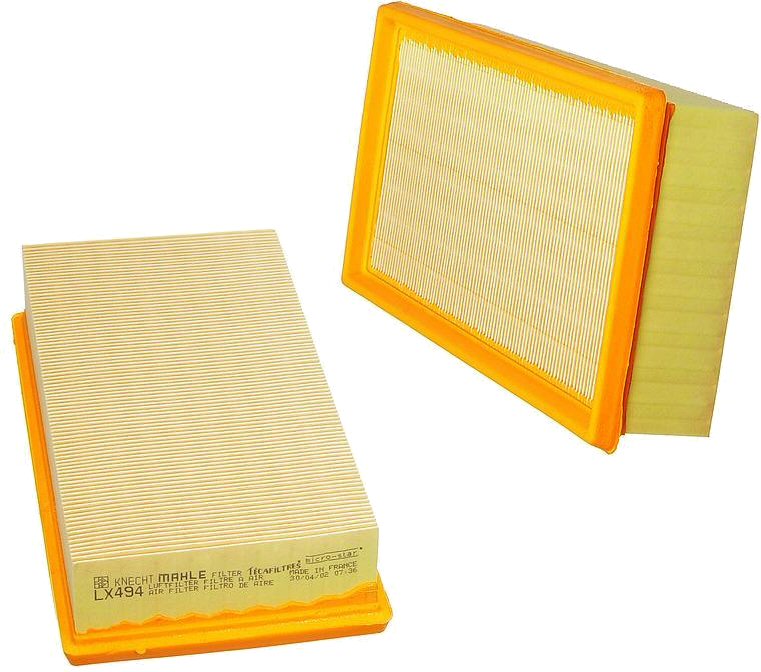 Pair Air Filter BMW X5 3.0i E53 & 750il E38 750 il