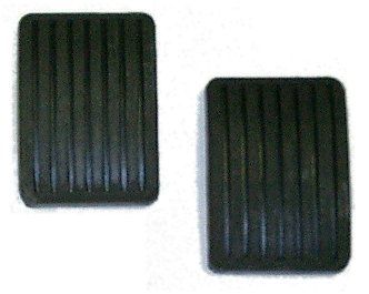 Pedal Pads for Mitsubishi Mighty Max Dodge D50 Truck Mirage Starion