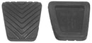 Pedal Pads for MITSUBISHI MIGHTY MAX MIRAGE LANCER OUTLANDER PRECIS SIGMA TREDIA