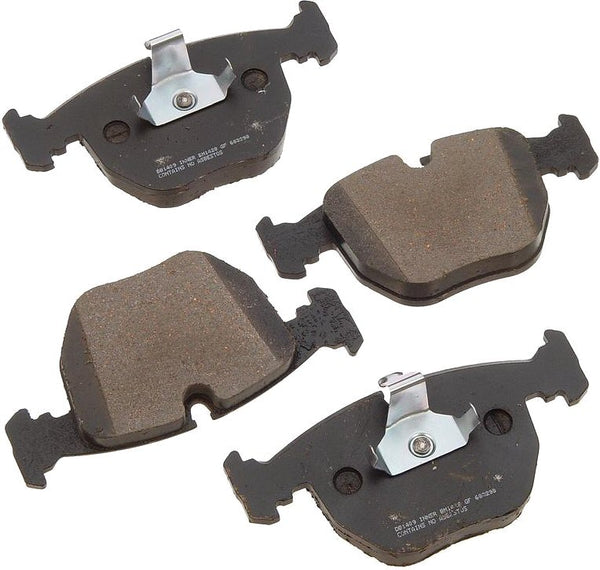 Front Disc Brake Pads BMW X5 530 540 740 i il E38 E39