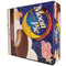 Dozen SINGLE Decker Chocolate Moon Pie Graham Marshmallow MoonPie Cake Original