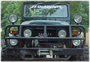 ARB Bull Bar with winch mount for FJ40 and FJ45