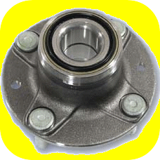 Front Wheel Hub Bearing Assembly Mazda Miata MX5 wo ABS