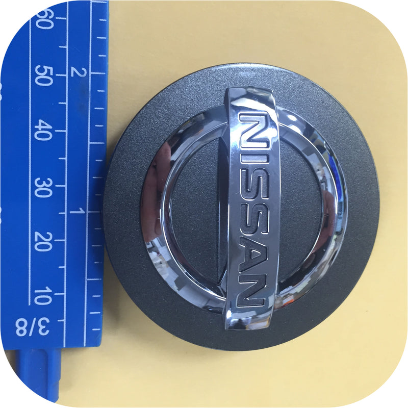 OEM Alloy Wheel Center Cap for Nissan Altima Leaf Maxima Quest Rogue Sentra Versa