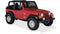 Bushwacker Fender Flares for Jeep Wrangler TJ