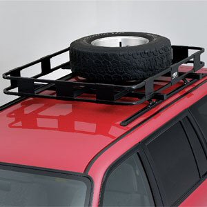 Safari Spare Tire Adapter Mount