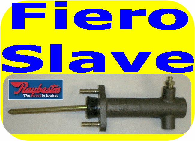 Clutch Slave Cylinder for Pontiac Fiero SE GT Kit Car