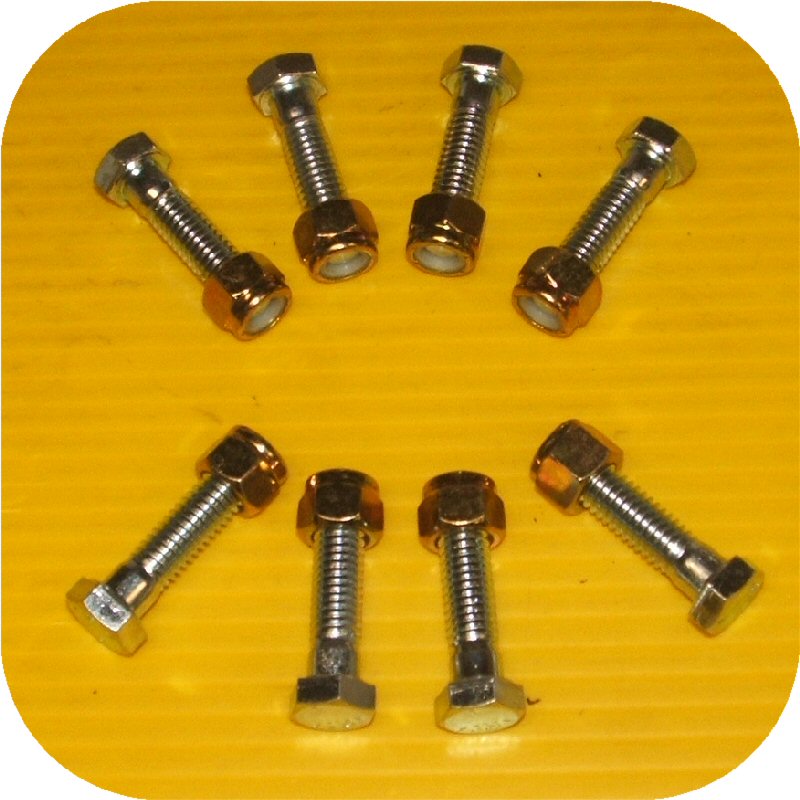 Rear Disc Brake Bracket Bolts