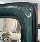 Rear Ambulance Doors Weatherstripping (Pair)