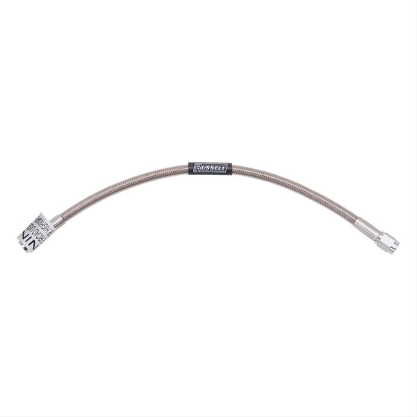 '-03 AN Straight Russell Competition Brake Hose Off Road