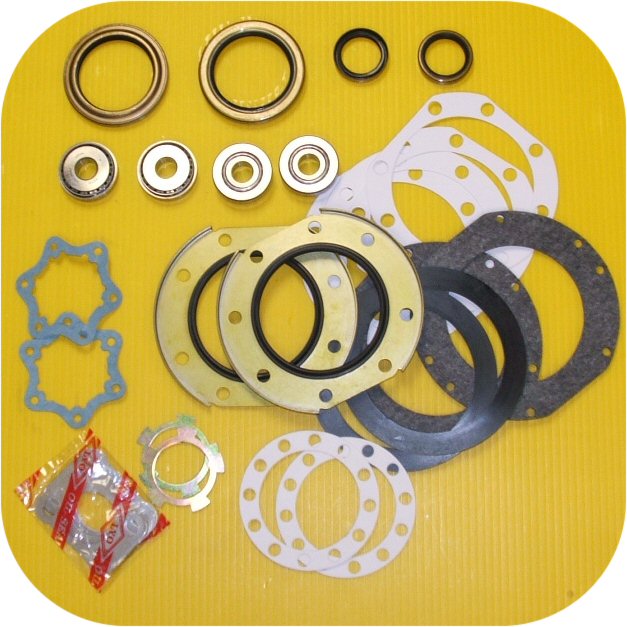 Knuckle Bearing Rebuild Kit for Toyota Pick Up Truck 4Runner 79-85 Land Cruiser