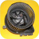 Heater Blower Motor Dodge Freightliner Sprinter WITH ac