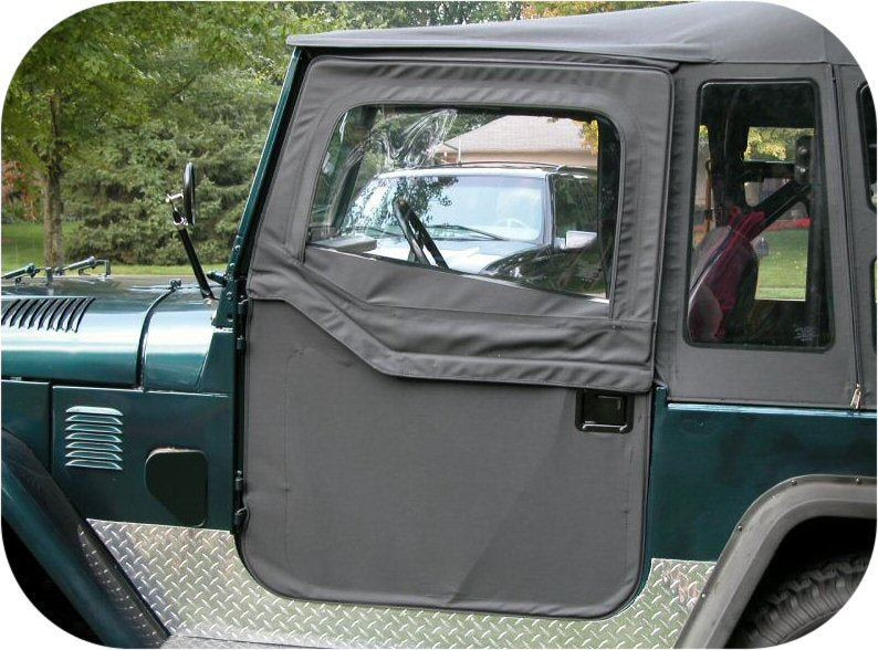 Bestop Super Top for Toyota Land Cruiser FJ40 Soft Top