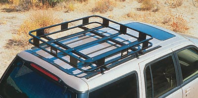 Safari Roof Rack 45" x 50" x 5"