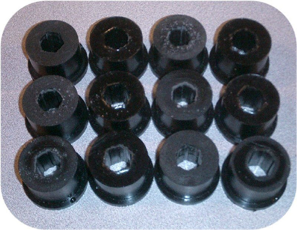 Polyeurethane Bushing Kit for IFS Pickup Tacoma 4Runner Rear