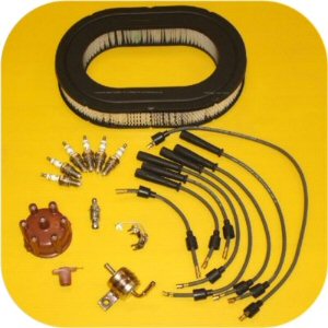 Tune Up Kit for Toyota Land Cruiser FJ40 FJ55 75-77 2F