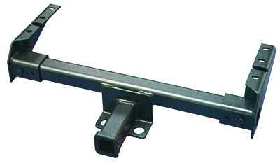 Land Cruiser FJ80 Reciever Hitch for 91-97