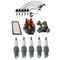 Ignition Tune Up Kit for 94-98 Volvo 850 C70 V70 S70 Turbo