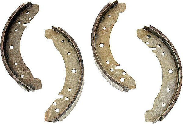 Rear Brake Shoe Set Volkswagen Bug Ghia VW 57-64