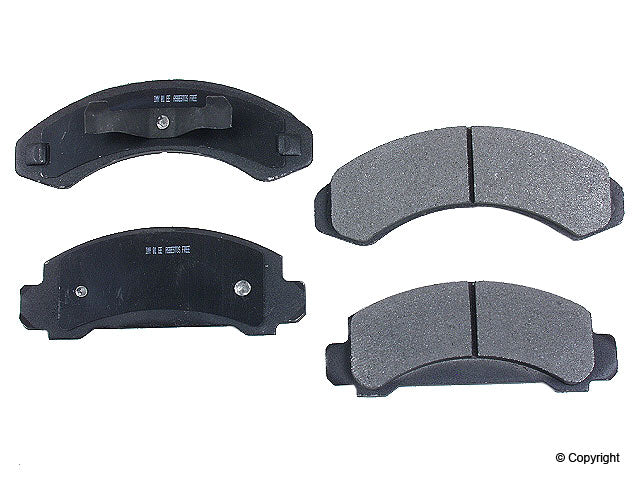 Front Brake Pads For Ranger Pickup Truck Explorer B3000