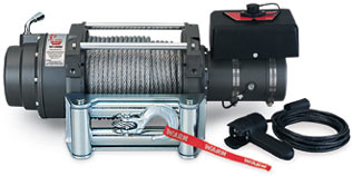 Warn M12000 SELF-RECOVERY WINCH