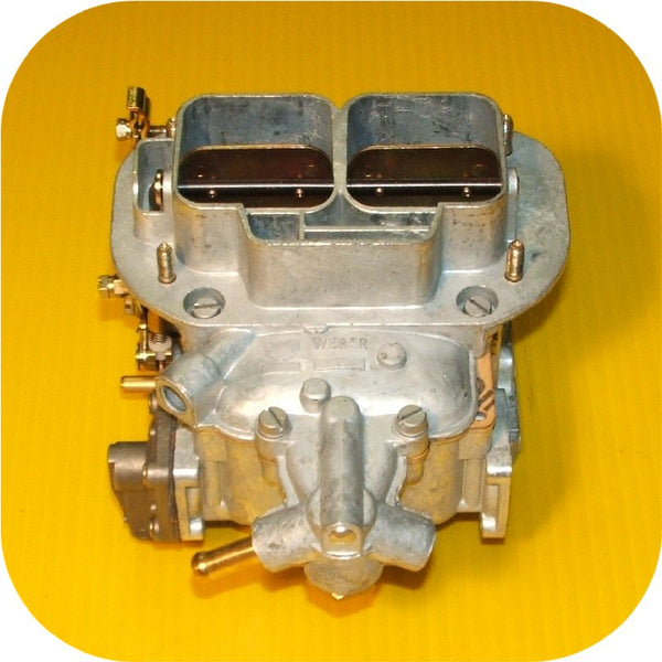 Weber 32/36 Manual Choke Carburetor DGV 5A Carb