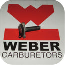 Weber DGAV Power Valve