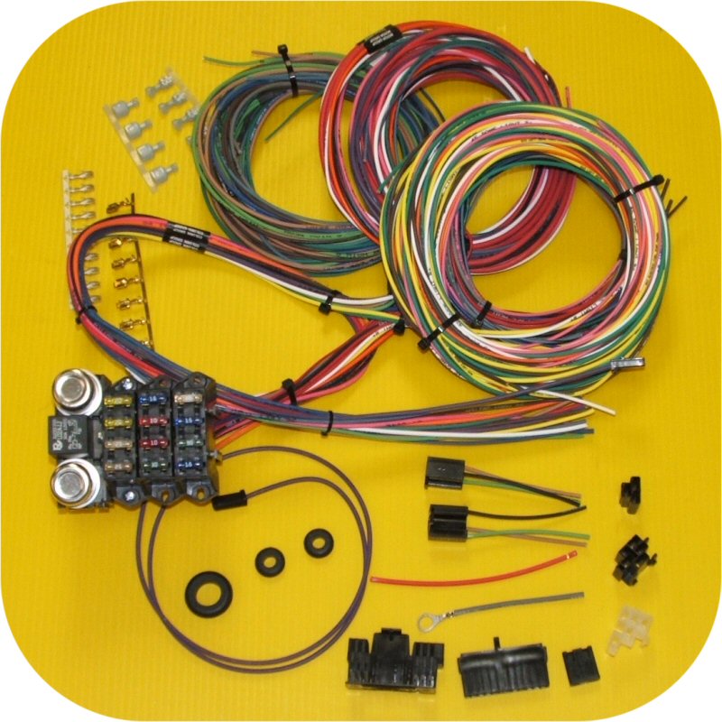 Complete Wiring Harness Blazer Chevy Pickup CST Truck GMC Blazer Suburban Apache