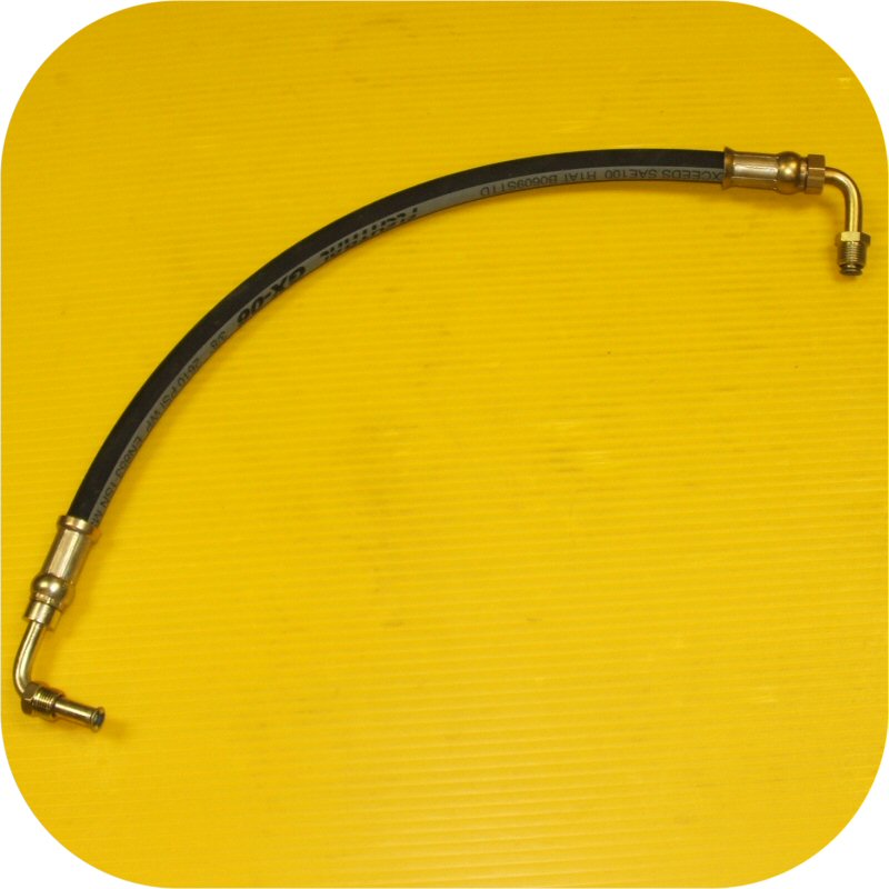 Power Steering Conversion Line - Toyota Gearbox to Saginaw Pump High Pressure Hose